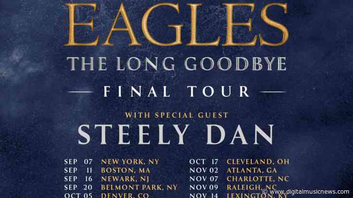 The Eagles Officially Announce Their ‘Final Tour’ — Starting at MSG