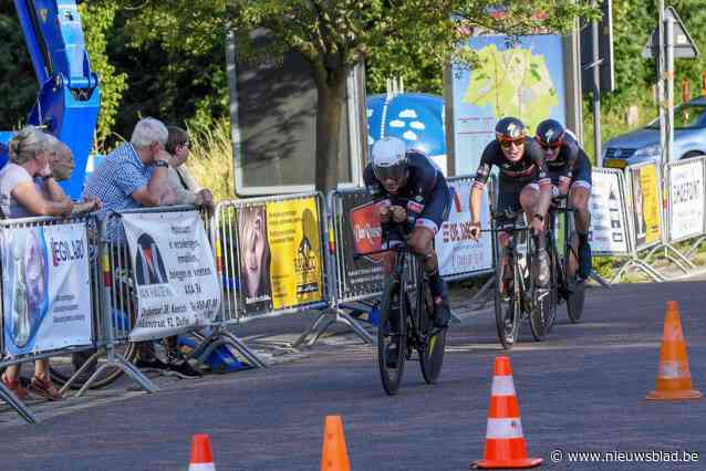 Mauro Cuylits is tweede in de Sint-Martinusprijs: “Hoe komt het dat ze die betonnen blokken ineens op de weg zetten?”