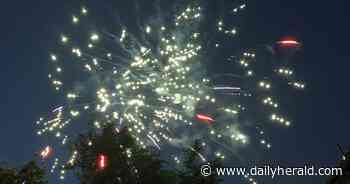 Fewer complaints about illegal fireworks in Elgin