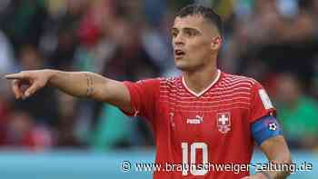 Ex-Gladbacher: Leverkusen holt Xhaka zurück in die Bundesliga