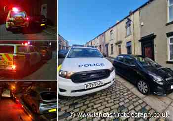 One incident saw a drink driver blow a staggering 115ug