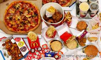 Nearly two-thirds of Brits planning spending cuts - on things like takeaways and holidays