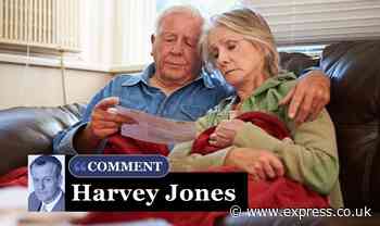 State pension set to hit £11,342 but millions of pensioners will get £2,600 less income