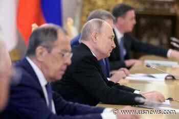 Biden Administration Did Not Sanction Unofficial Talks With Russians, State Department Says
