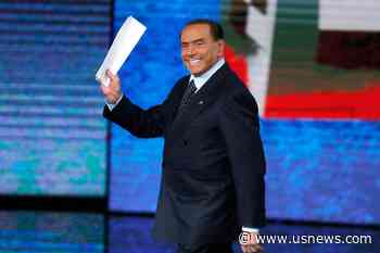 Berlusconi's Final Will Divvies up 5 Billion Euros in Wealth; Eldest Children Control Media Empire