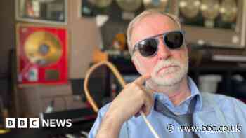 CEO Secrets: 'I smashed my platinum discs - then rebuilt them'