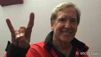 Former N.C. State football coach Dick Sheridan dies at 81