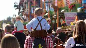 Oktoberfest: Politiker fordern kostenloses Wasser auf der Wiesn