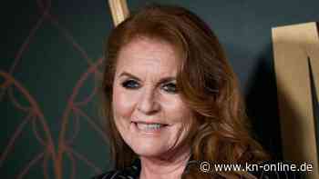 „Gibt mir Kraft“: Sarah Ferguson bekommt viel Zuspruch nach Brustkrebs-OP