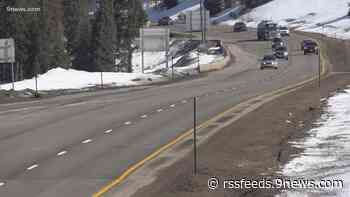 1 killed in crash on I-70 near Vail