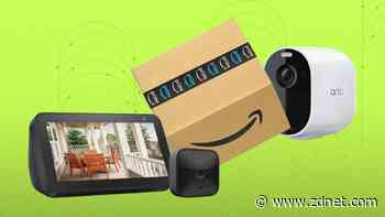 The best early Prime Day 2023 security camera deals