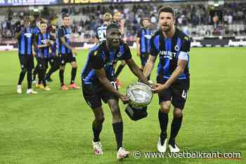 🎥 Club Brugge en sterkhouder nemen emotioneel afscheid van elkaar