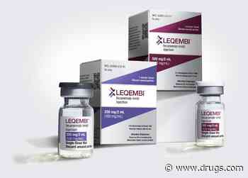 FDA Gives Full Approval to Alzheimer’s Drug Leqembi