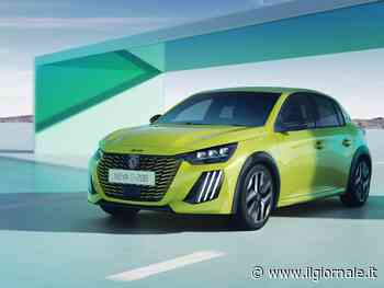 Nuova Peugeot 208: ecco come cambia con il restyling del 2023