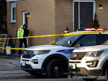 SIU: Ottawa police officer cleared after firing shots at sword-wielding man in March incident