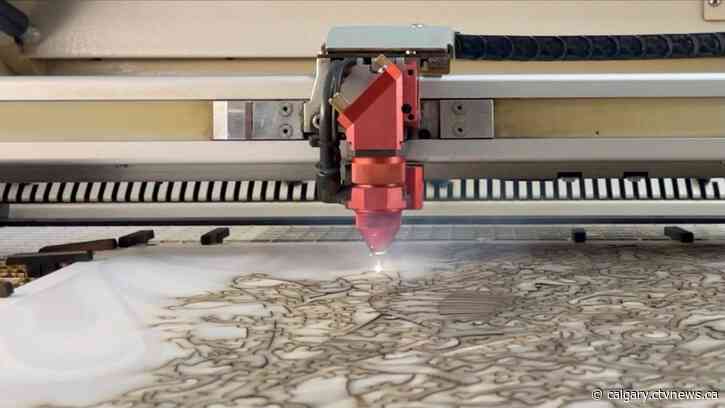 Putting the pieces together: Calgary puzzlemaker selects trio of local artists' images for unique, interactive presentation