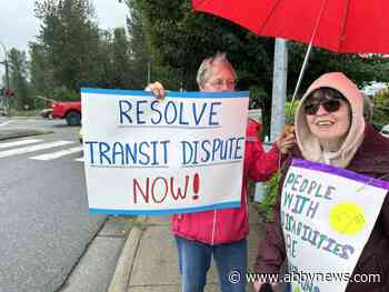 CNIB urges BC Transit to resume transit service in Fraser Valley