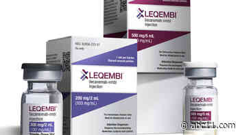 FDA approves drug shown to slow cognitive decline in early-stage Alzheimer's patients