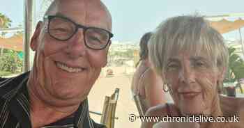 Gogglebox's Dave and Shirley's Spain holiday disaster due to TUI hotel 'shambles'