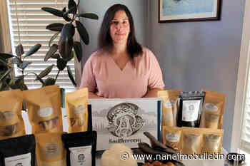 A sommelier and chef head to northern B.C. to grow mushrooms