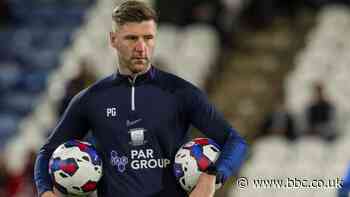 Paul Gallagher: Stoke City name former Potters and Preston striker as first-team coach