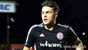 Suspended ban for ex-Stanley defender Clark after bets breach