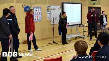 Seized criminal cash funds Lancashire youth education scheme