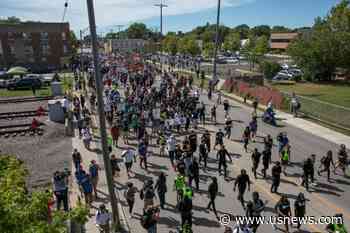 Photographers File Lawsuit Related to 2020 Wisconsin Police Protests