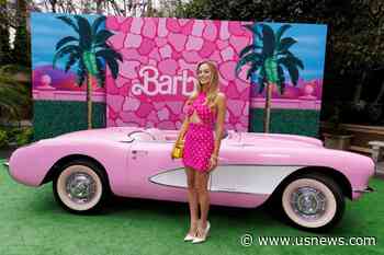 Warner Bros Defends 'Barbie' Film's World Map as 'Child-Like'