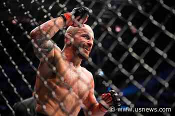Alexander Volkanovski Returns to Featherweight to Reclaim Title at UFC 290