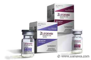 Alzheimer’s Drug Leqembi Has Full FDA Approval Now and That Means Medicare Will Pay for It