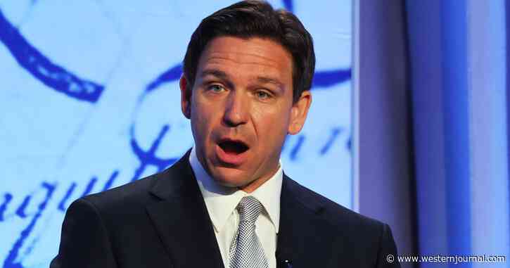 Left Behind: DeSantis Team Sends Replacement for Ron to Campaign Event for Mothers