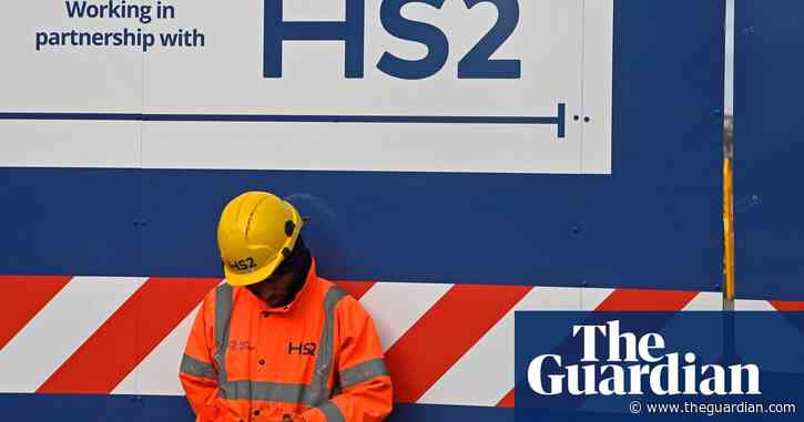 Cost of Euston HS2 terminus could race past £4.8bn estimate, MPs say