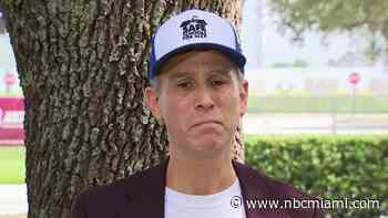 Activist parent calls for more school safety awareness after touring Parkland shooting crime scene