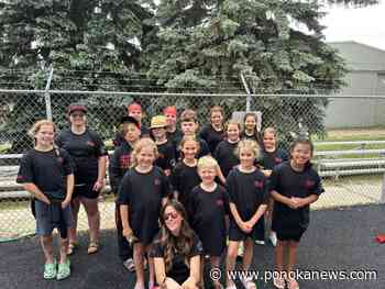 Castor holds first swim meet in over 2-decades