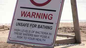 Health unit tests beach water for high levels of bacteria: Here's what you need to know