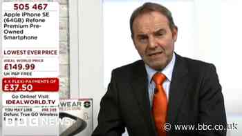 Ideal World shopping channel goes into administration