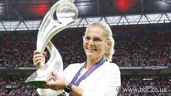 Sarina Wiegman: English desire to win football tournament ‘like a trauma’
