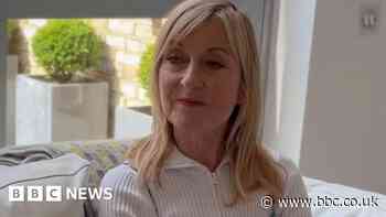 Fiona Phillips 'just getting on with it' after Alzheimer's diagnosis