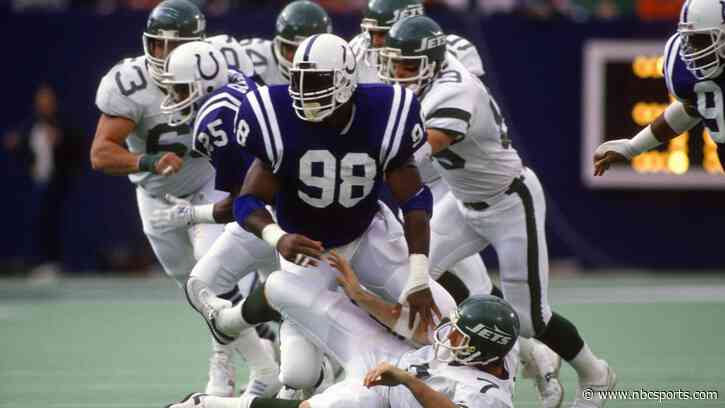 Former NFL linebacker Johnie Cooks dies at 64