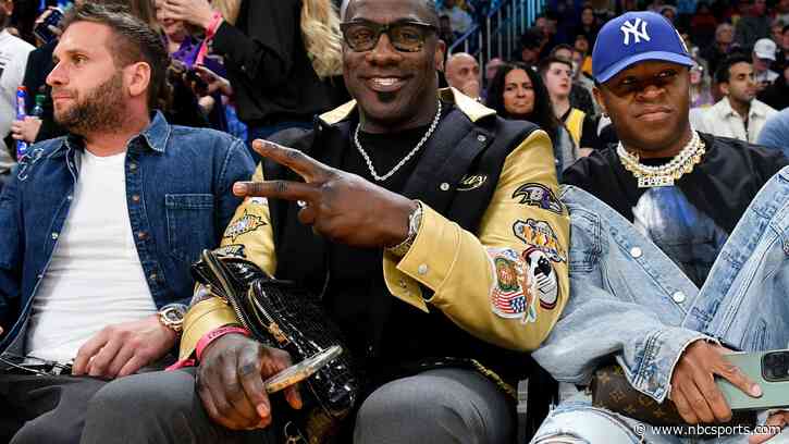 Report: Undisputed struggles to find a replacement for Shannon Sharpe