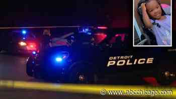 Missing Michigan toddler found dead in an overgrown Detroit alley after massive statewide search