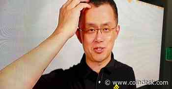 Changpeng Zhao Calls Exec Departures “FUD”
