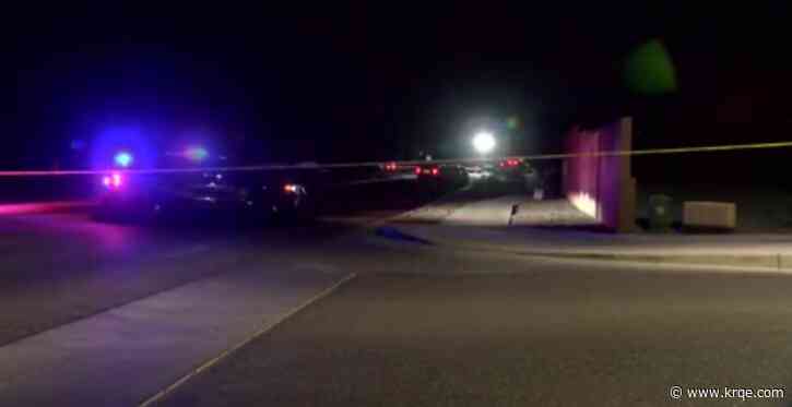 Albuquerque woman charged with murdering her husband on July 4