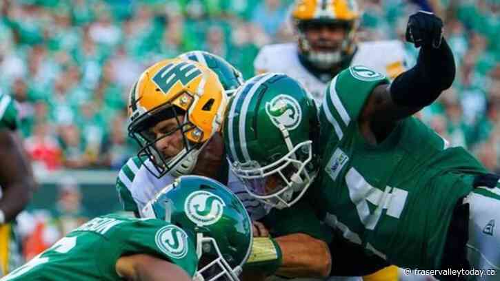 Roughriders pull off late comeback to beat Elks 12-11, snap home losing streak