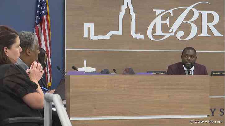 EBR School Board President: 'The money is on the way'