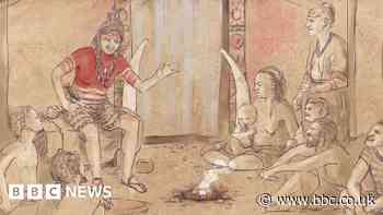 High-status ancient Spanish tomb held 'Ivory Lady'