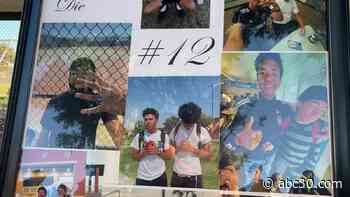 Loved ones hold vigil for teen who drowned at Lake Yosemite on 4th of July