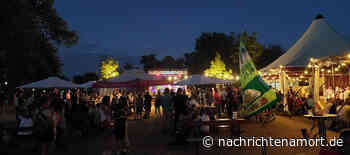 Zum zweiten Mal gibt’s das Seefestival in Baunach