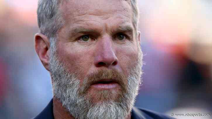 Brett Favre claims he won't invoke Fifth Amendment in civil case regarding Mississippi welfare funds